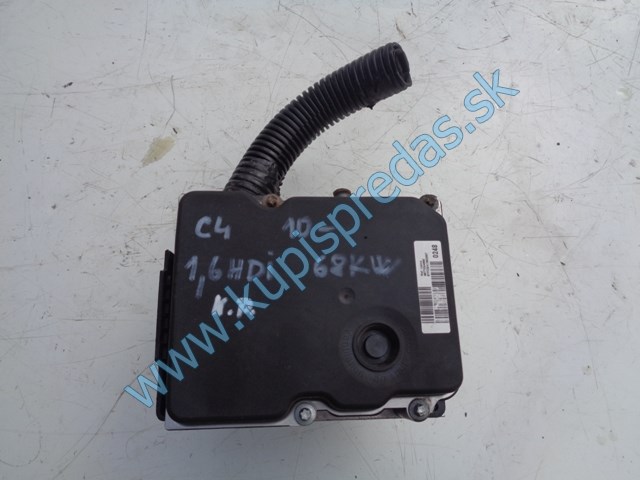 pumpa abs na citroen c4 1,6hdi, 9677024880